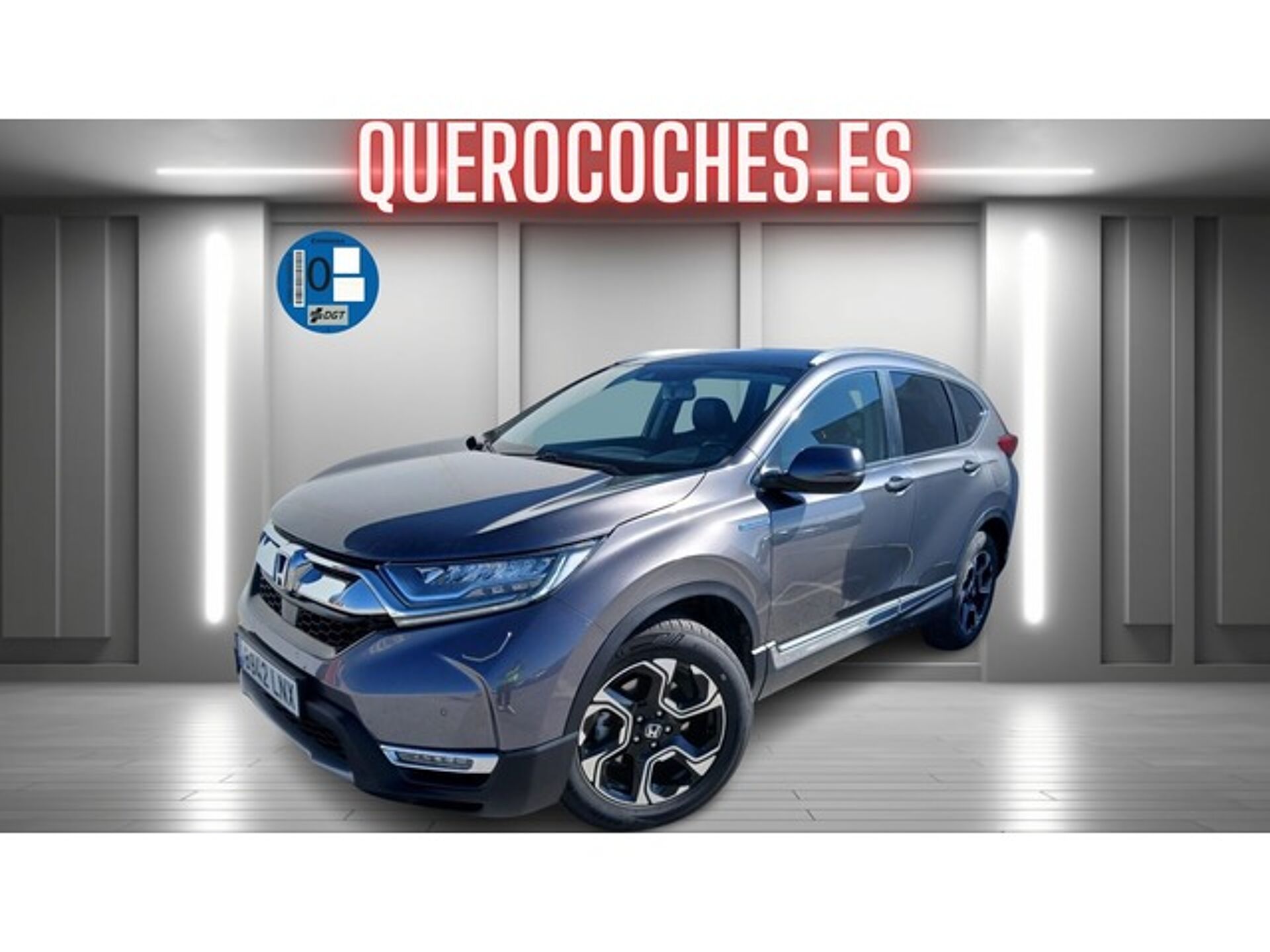 Imagen de HONDA CR-V