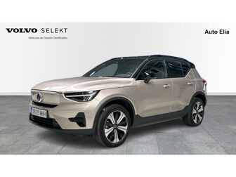 Imagen de VOLVO XC40 P8 Recharge Plus Twin Eléctrico Puro AWD