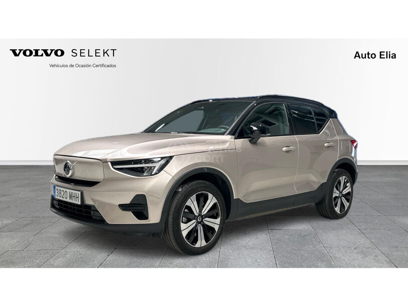 Foto del VOLVO XC40 P8 Recharge Plus Twin Eléctrico Puro AWD