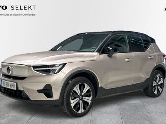 Imagen de VOLVO XC40 P8 Recharge Plus Twin Eléctrico Puro AWD