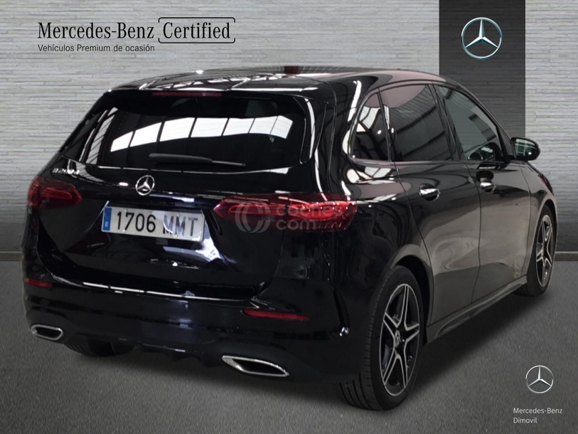 Foto del MERCEDES Clase B B 200d 8G-DCT