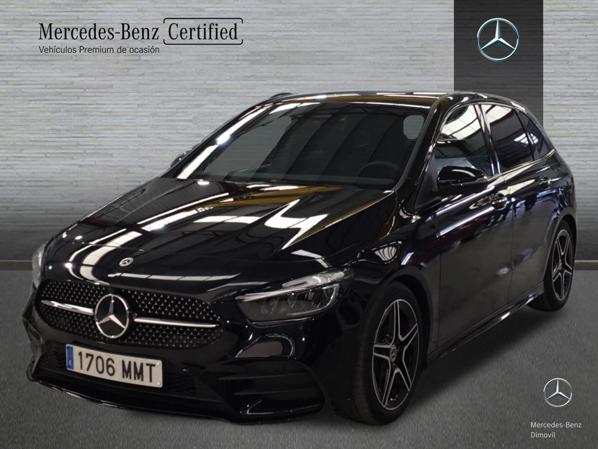 Imagen de MERCEDES Clase B