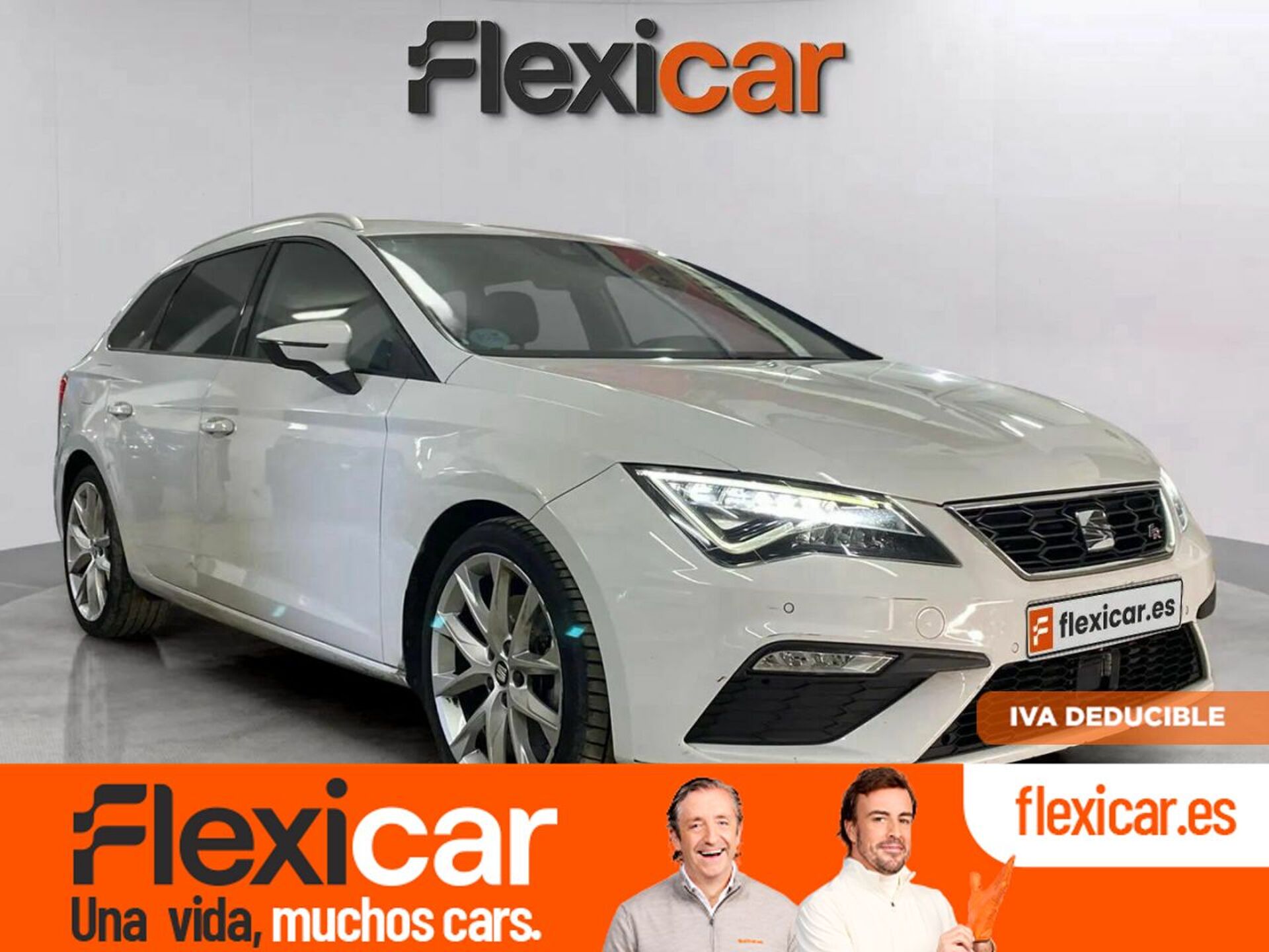 Imagen de SEAT León