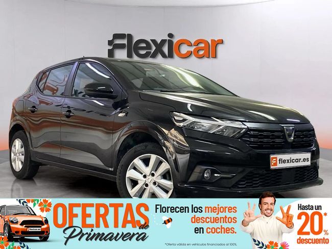 Foto del DACIA Sandero TCe Essential 67kW