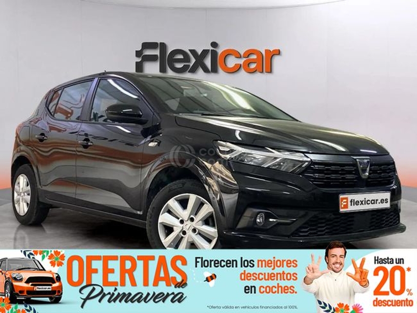 Foto del DACIA Sandero TCe Essential 67kW