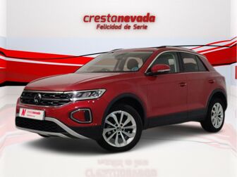 Imagen de VOLKSWAGEN T-Roc 1.0 TSI Life 81kW