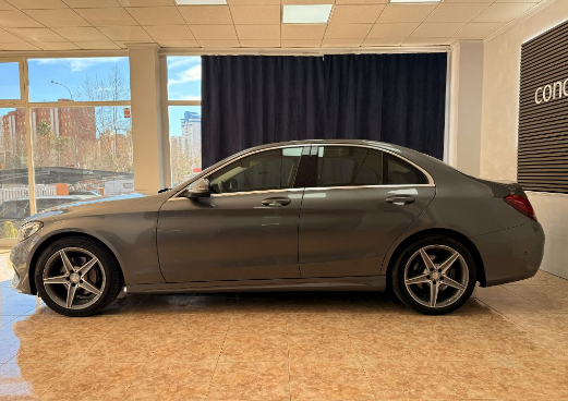 Foto del MERCEDES Clase C C 220d 9G-Tronic