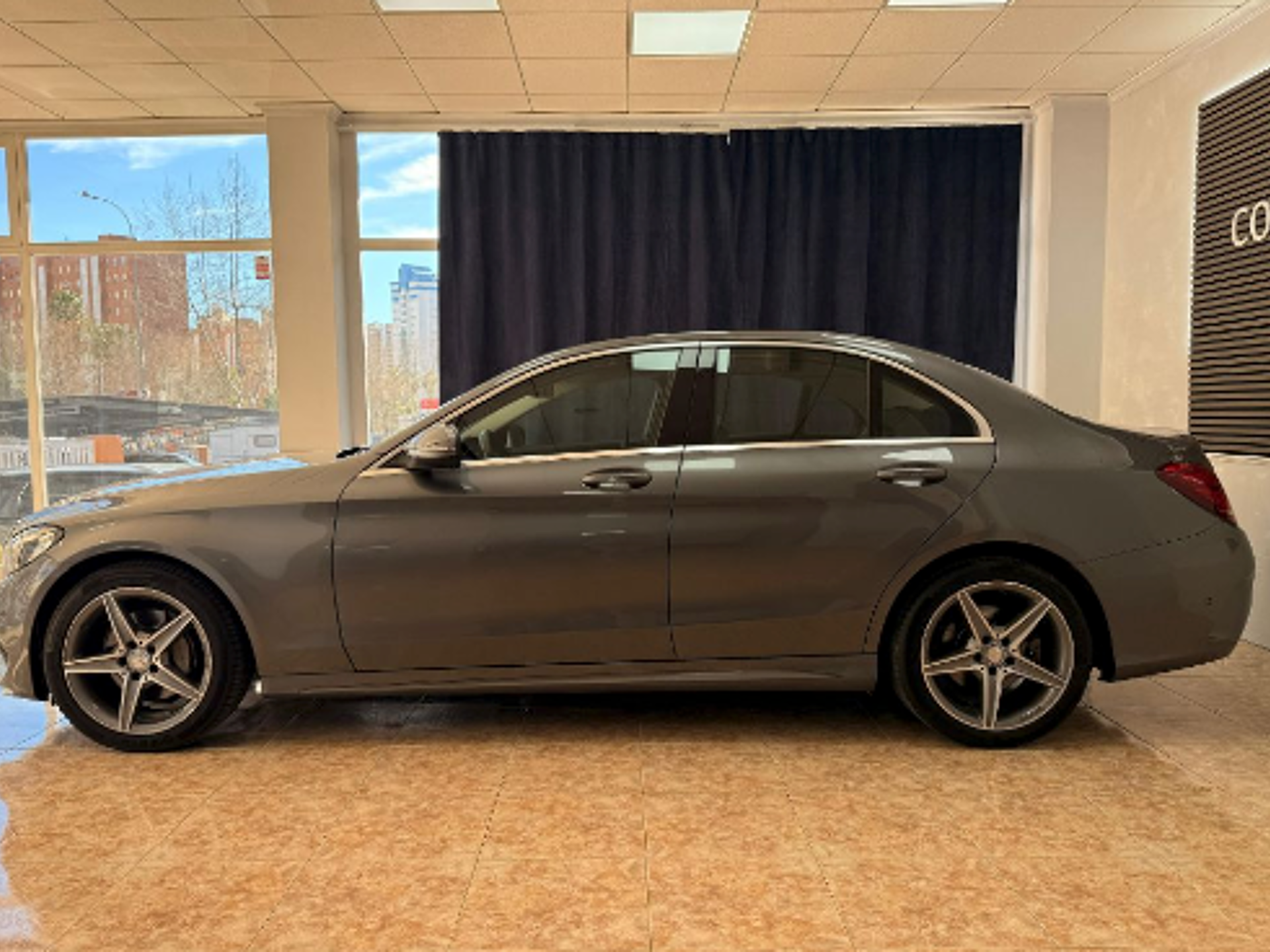 Imagen 2 de MERCEDES Clase C