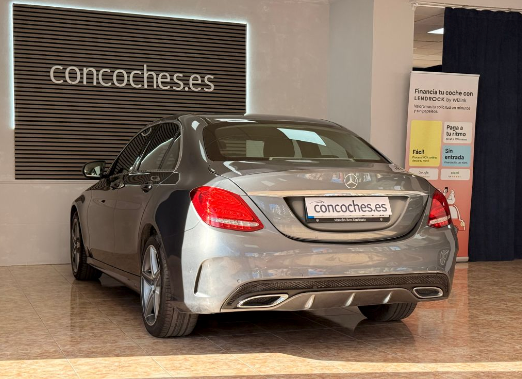 Foto del MERCEDES Clase C C 220d 9G-Tronic