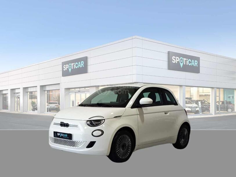 Foto del FIAT 500 e 70Kw Icon