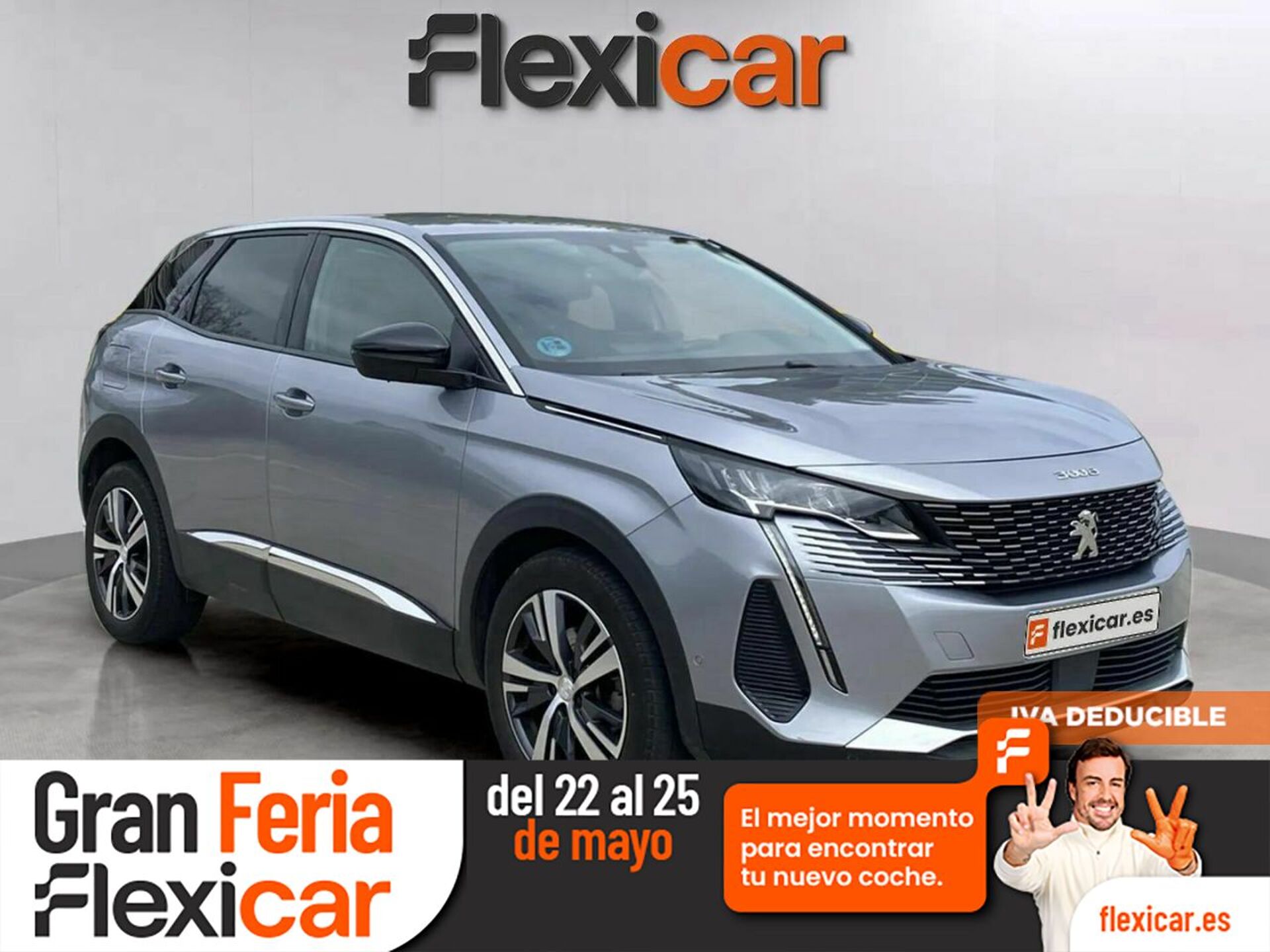 Imagen de PEUGEOT 3008