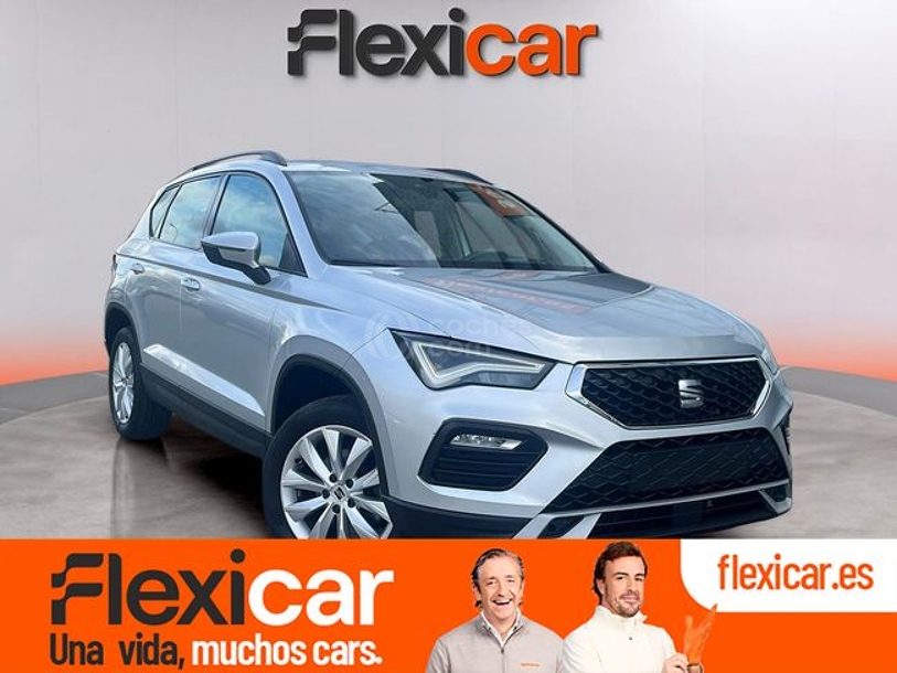 Foto del SEAT Ateca 1.5 EcoTSI S&S FR DSG