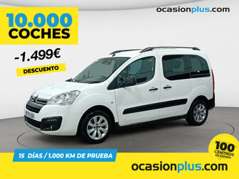 Imagen de CITROEN Berlingo Multispace 1.6BlueHDi S&S Feel 120