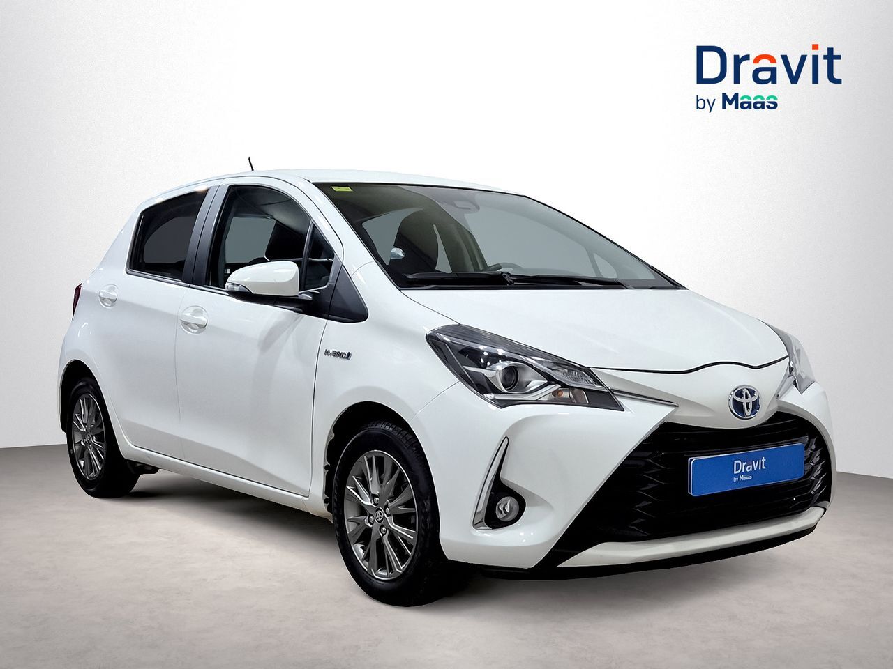 TOYOTA Yaris (1.5 100H Active) en Barcelona