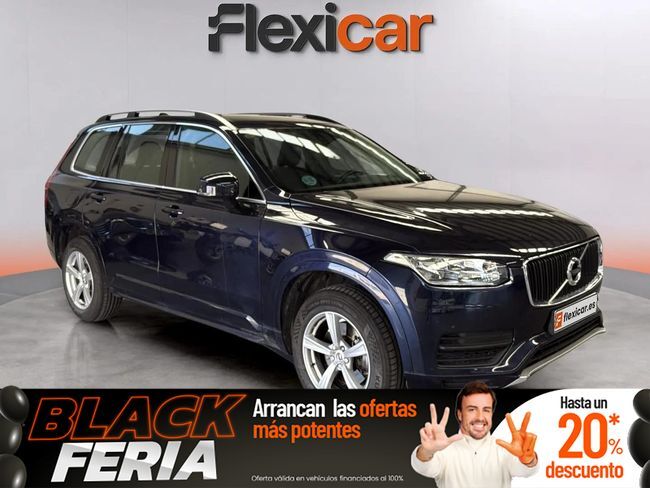 VOLVO XC90 (2.0 D4 Momentum Auto) en Toledo