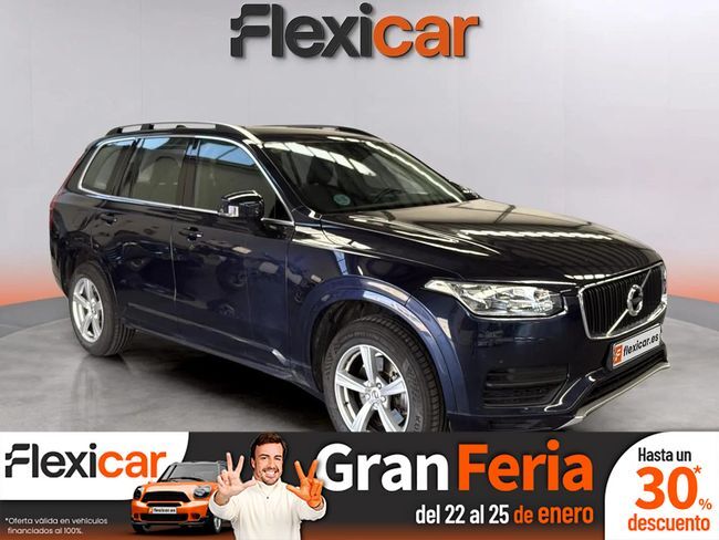 VOLVO XC90 (2.0 D4 Momentum Auto) en Toledo