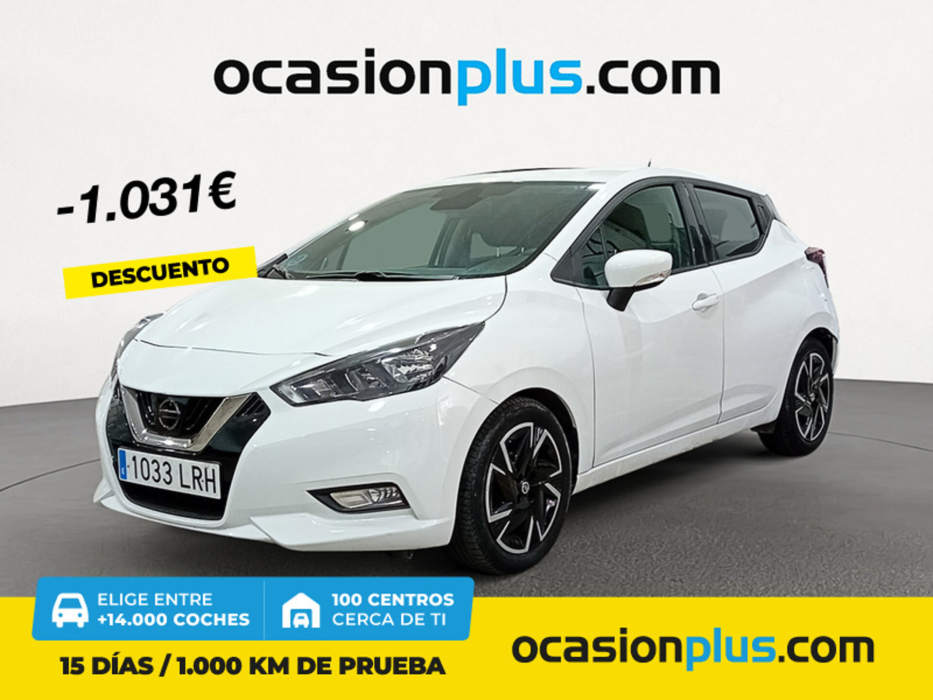 Imagen de NISSAN Micra