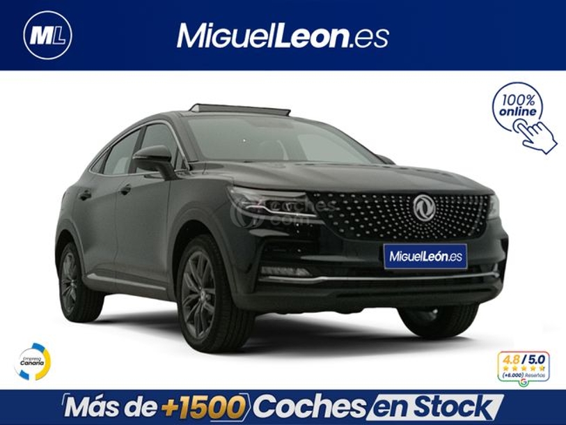 Foto del DFSK F5 1.5T Classic 4x2 Aut