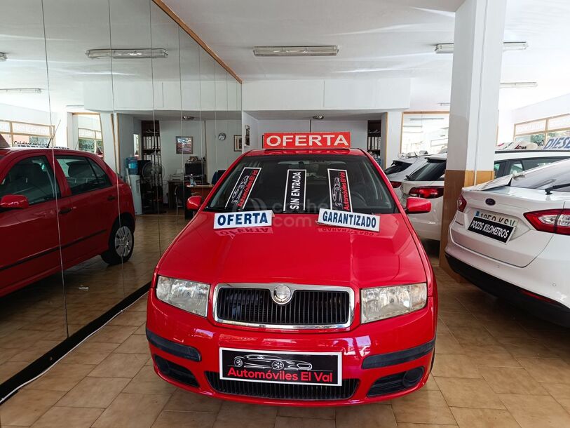 Foto del SKODA Fabia 1.2 Spirit 64