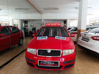 Imagen de SKODA Fabia 1.2 Spirit 64