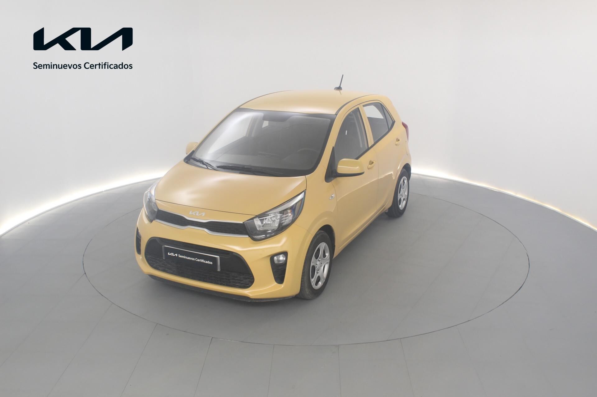 KIA Picanto (1.0 DPI CONCEPT 5P) en Navarra