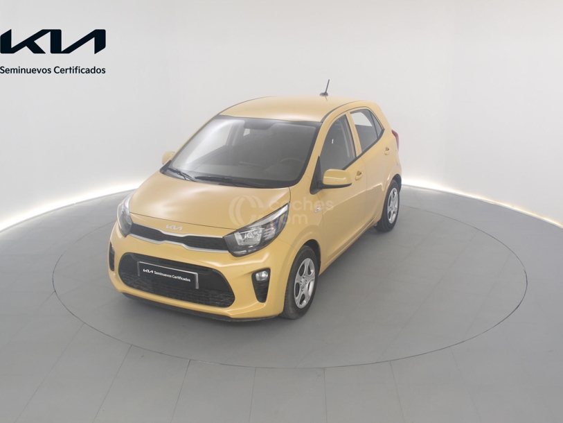 Foto del KIA Picanto 1.0 DPi Concept