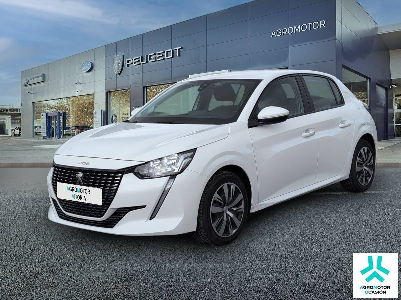 PEUGEOT 208 ( BlueHDi 73kW (100CV) Active) en Álava