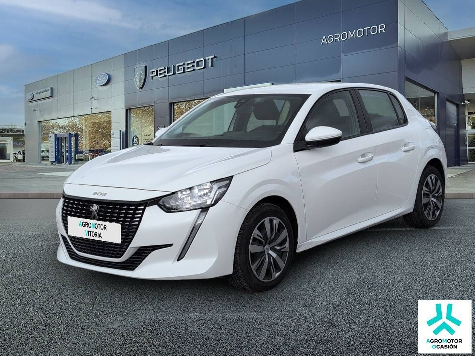Imagen 1 de PEUGEOT 208