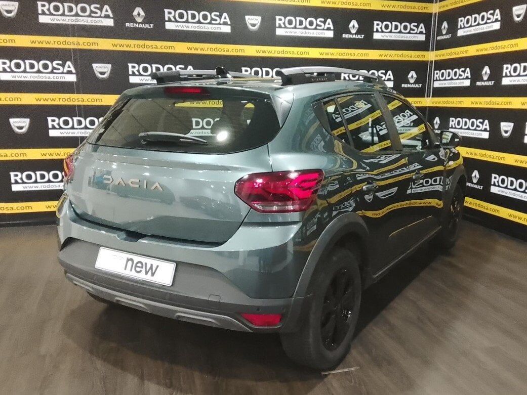 Foto del DACIA Sandero Stepway ECO-G Extreme Go 74kW