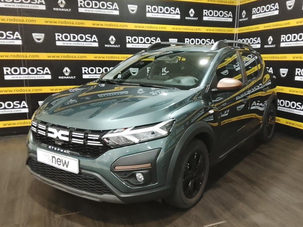 Foto del DACIA Sandero Stepway ECO-G Extreme Go 74kW