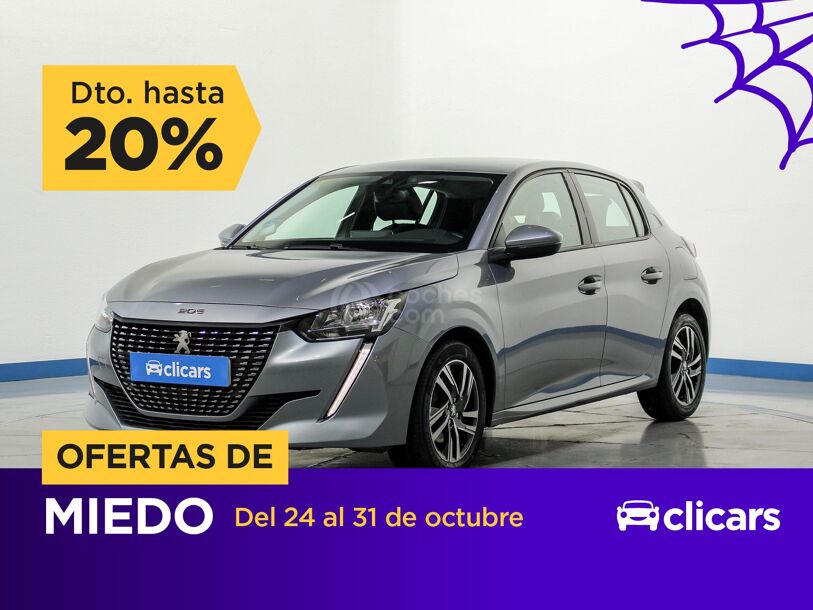 Foto del PEUGEOT 208 1.2 Puretech S&S Allure EAT8 100