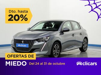 Imagen de PEUGEOT 208 1.2 Puretech S&S Allure EAT8 100