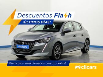 Imagen de PEUGEOT 208 1.2 Puretech S&S Allure EAT8 100