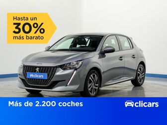 Imagen de PEUGEOT 208 1.2 Puretech S&S Allure EAT8 100