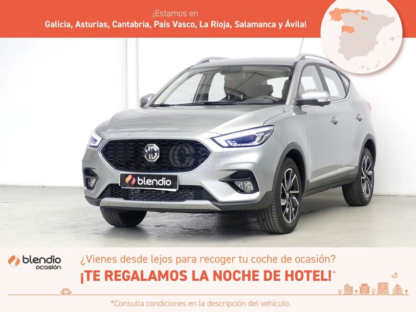 Foto del MG ZS 1.0 T-GDI Luxury Aut. 82kW