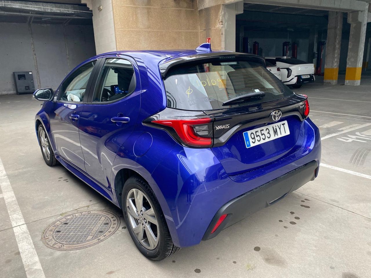 Foto del TOYOTA Yaris 120H 1.5 Active Plus