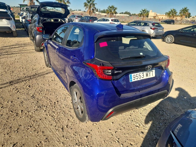 Foto del TOYOTA Yaris 120H 1.5 Active Plus