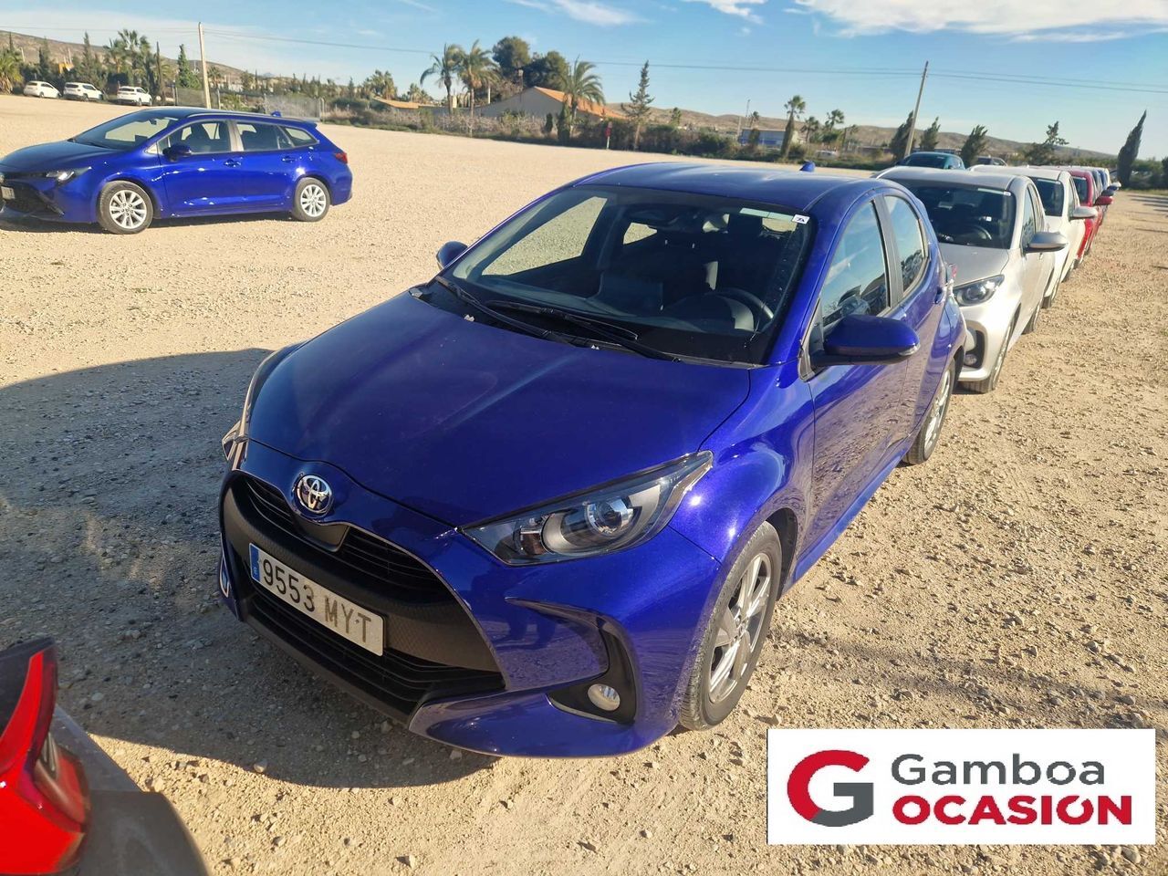 Foto del TOYOTA Yaris 120H 1.5 Active Plus