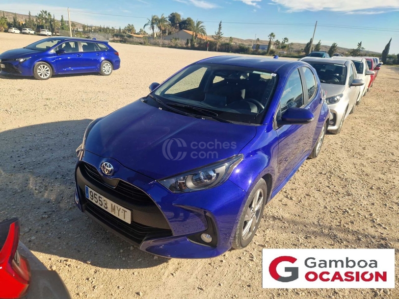 Foto del TOYOTA Yaris 120H 1.5 Active Plus