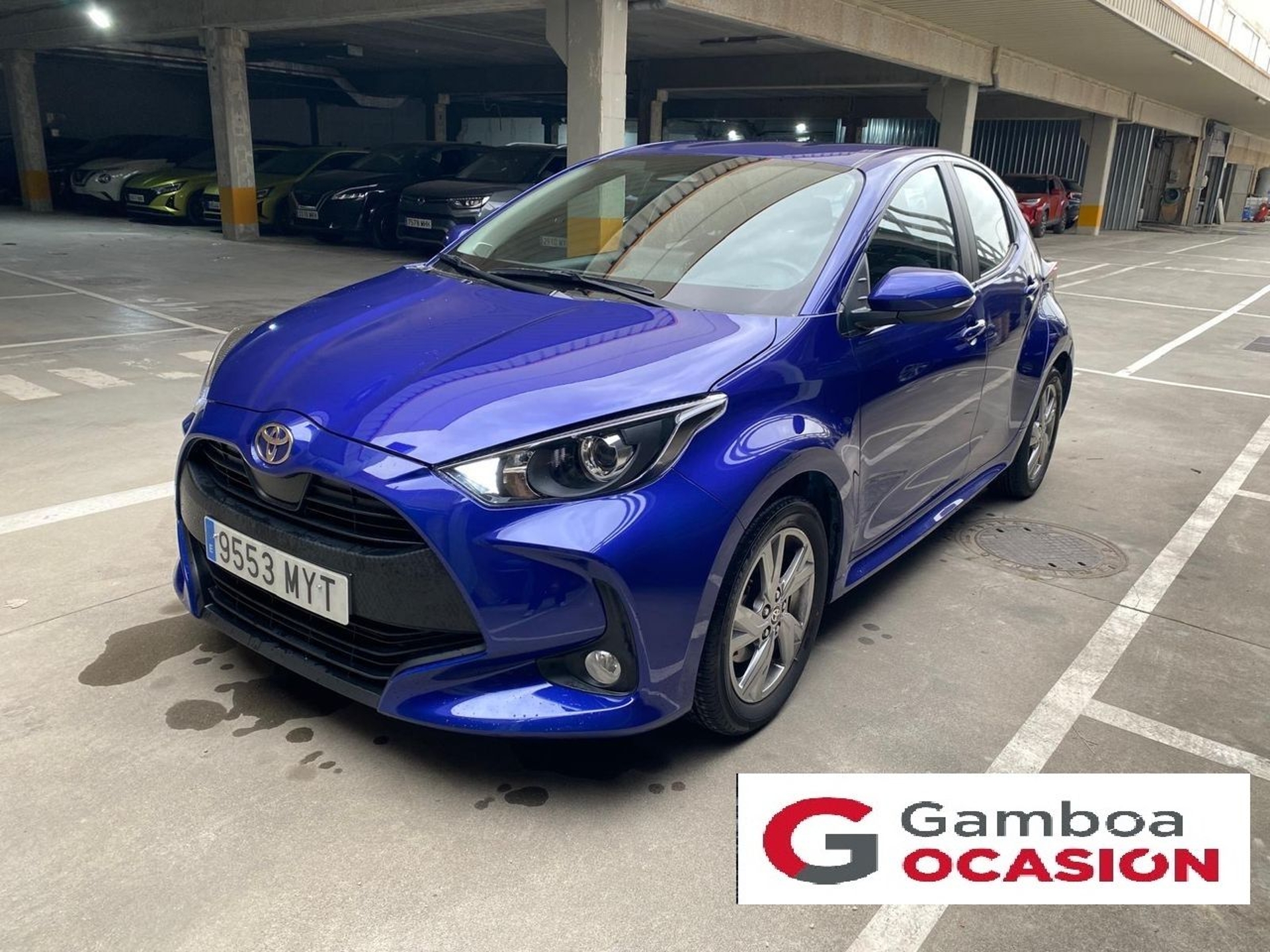 Imagen de TOYOTA Yaris