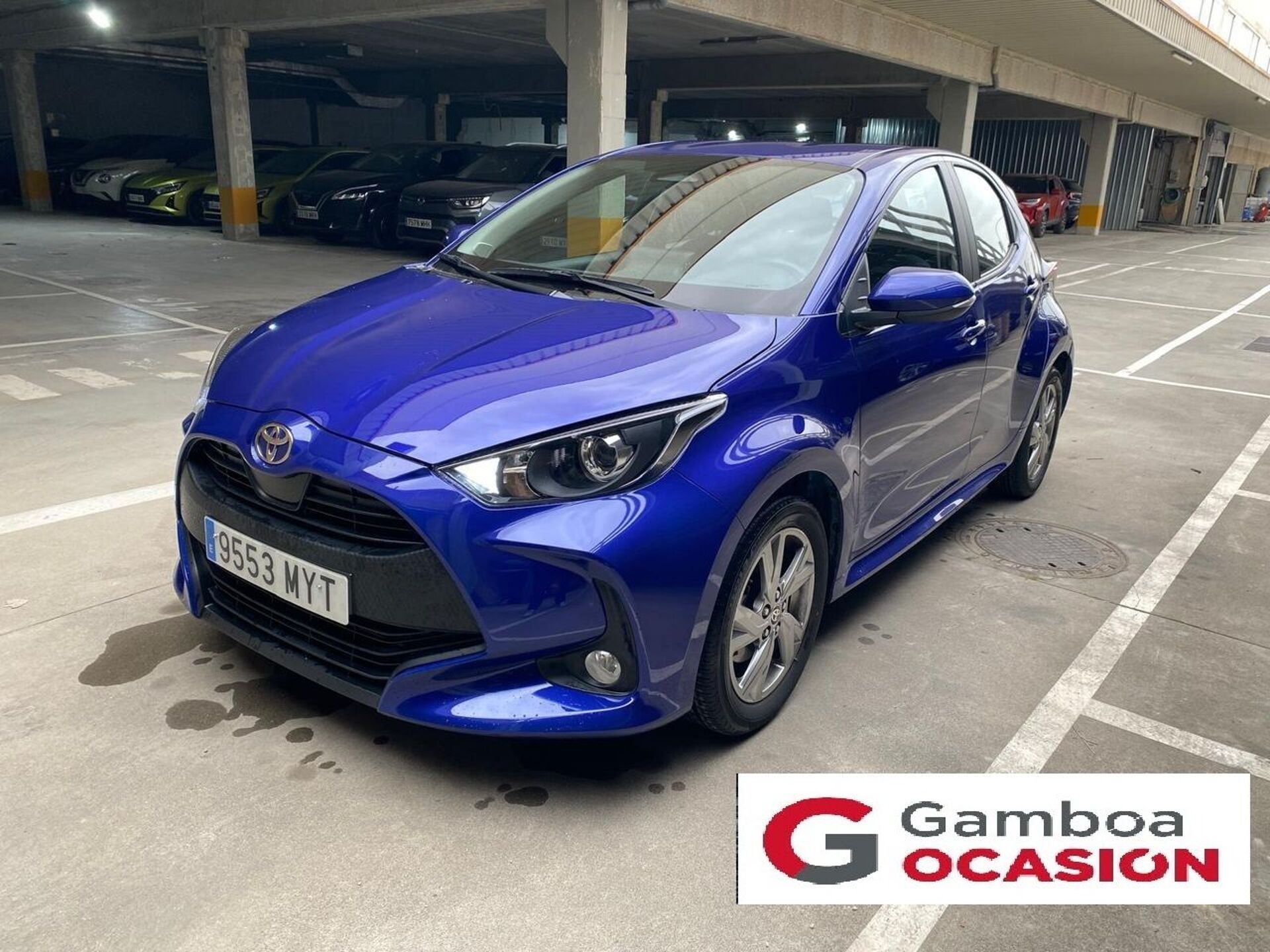 Imagen 1 de TOYOTA Yaris