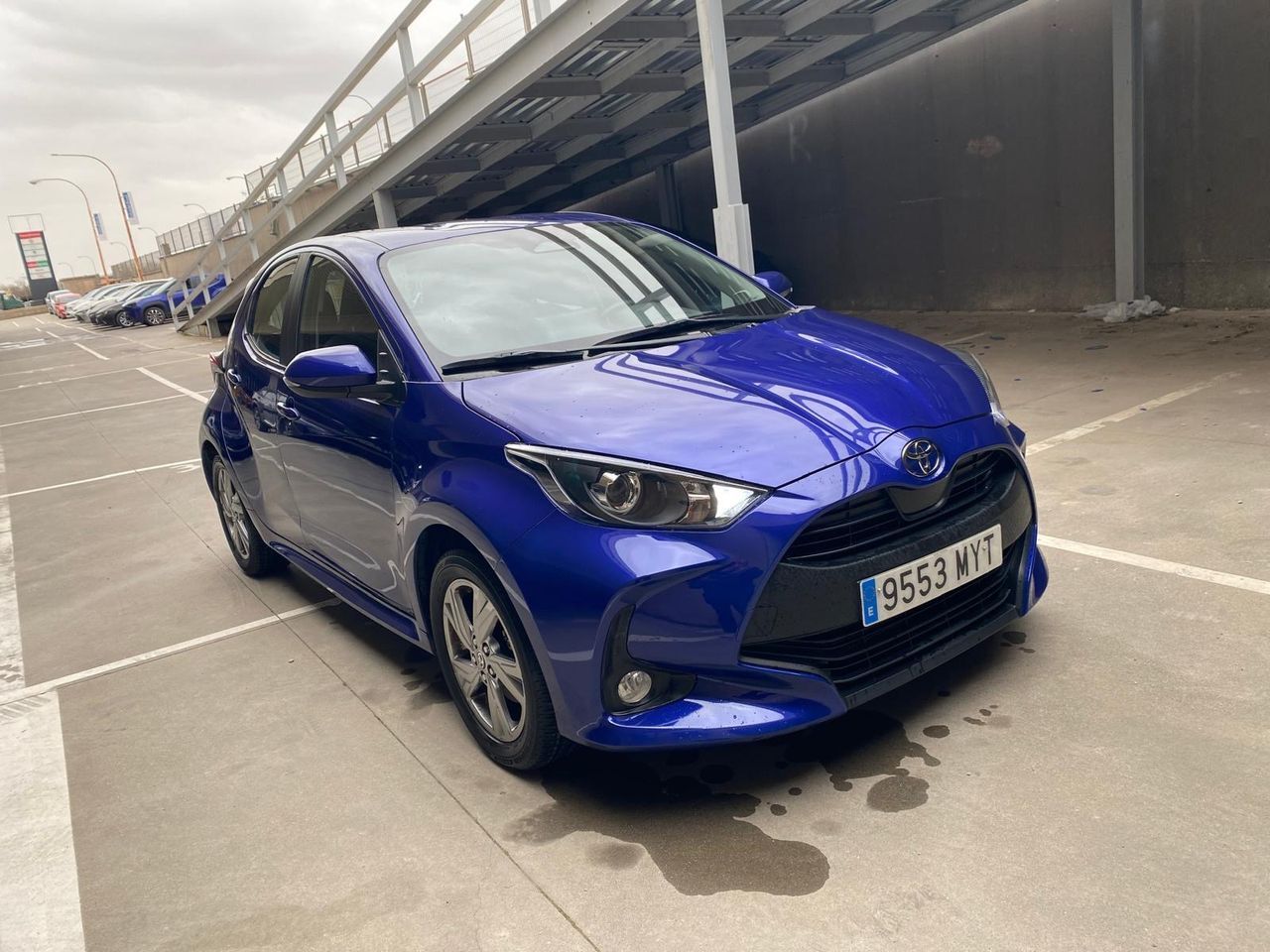 Foto del TOYOTA Yaris 120H 1.5 Active Plus