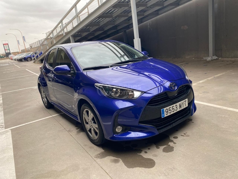 Foto del TOYOTA Yaris 120H 1.5 Active Plus