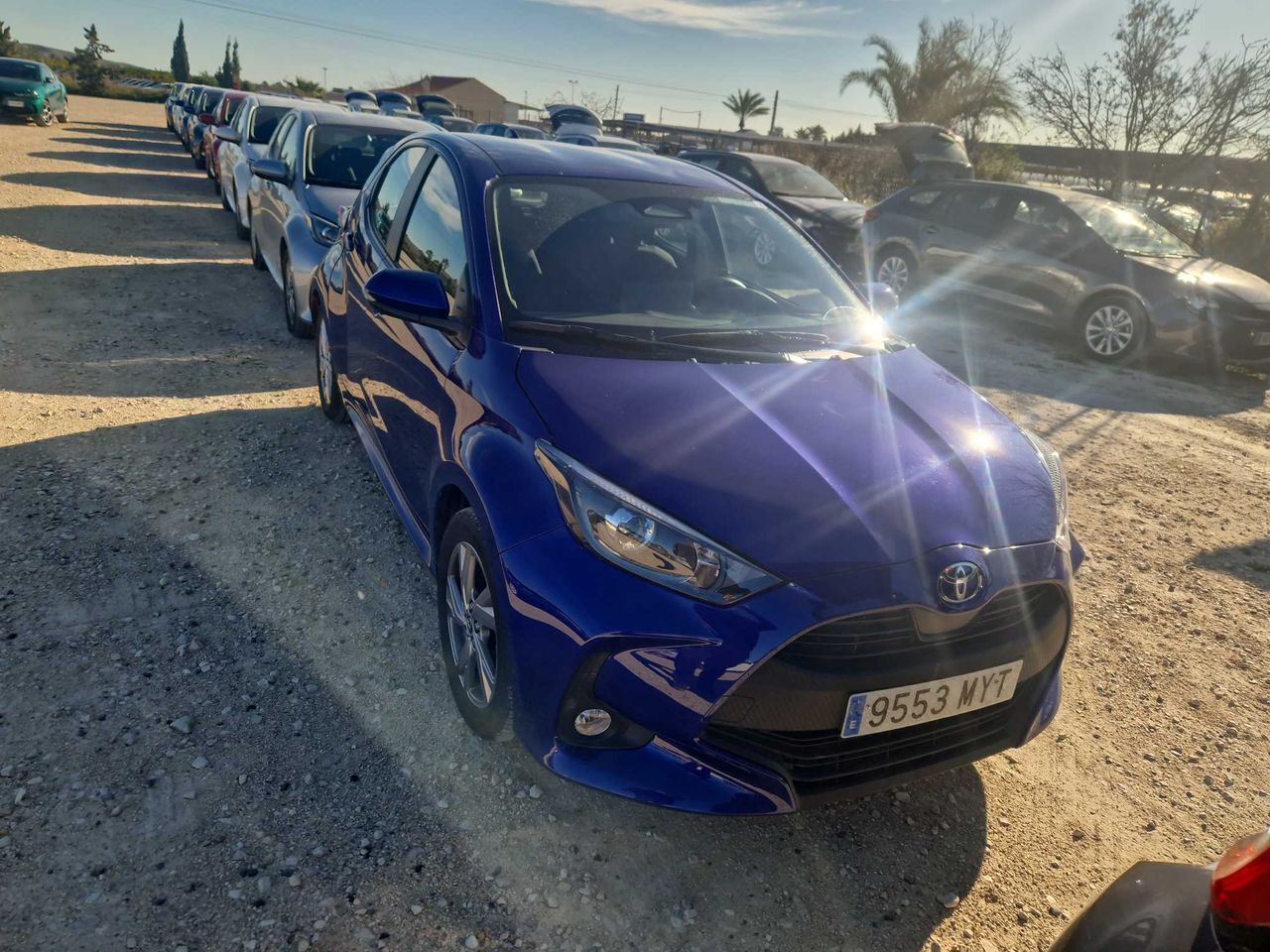 Foto del TOYOTA Yaris 120H 1.5 Active Plus