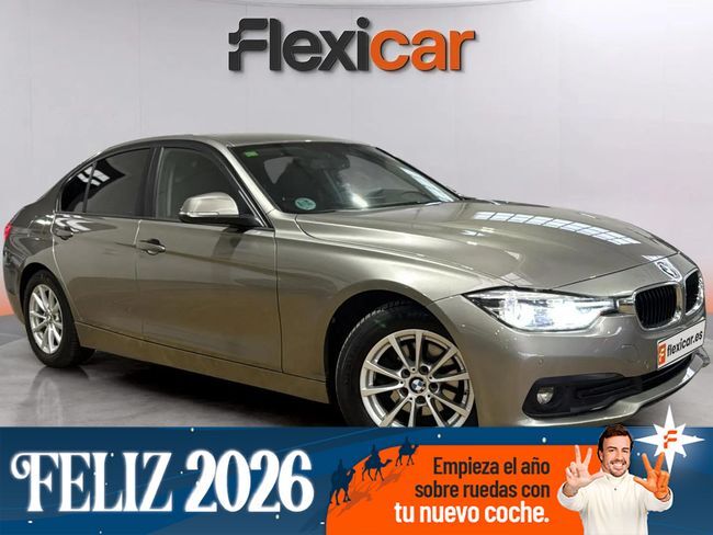 BMW Serie 3 (320d EfficientDynamics) en Madrid