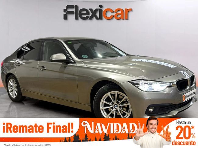 BMW Serie 3 (320d EfficientDynamics) en Madrid