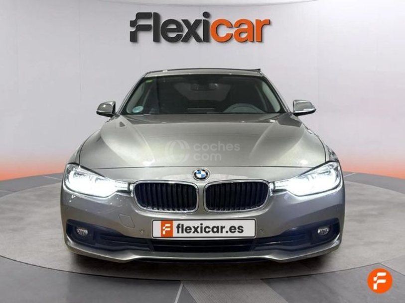 Foto del BMW Serie 3 320dA EfficientDynamics