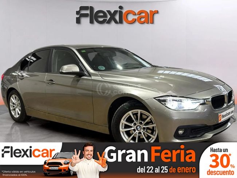 Foto del BMW Serie 3 320dA EfficientDynamics