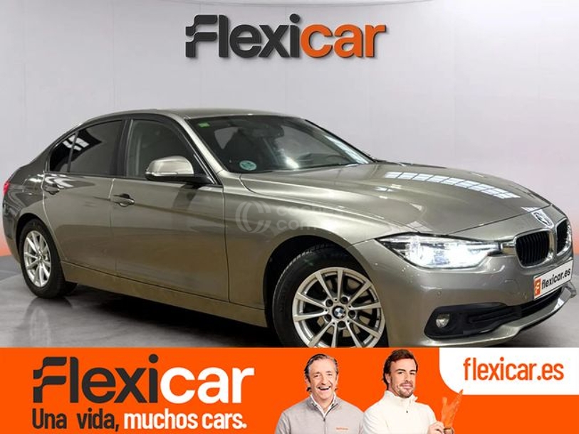 Foto del BMW Serie 3 320dA EfficientDynamics