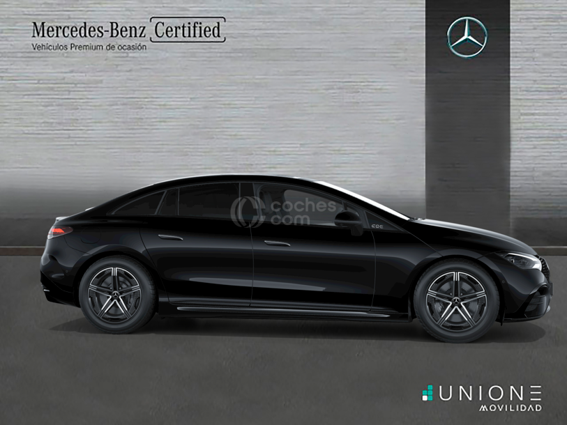 MERCEDES EQE 350+